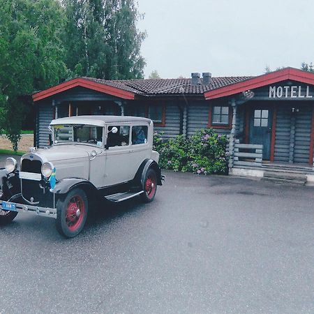 Sanna Kroa Motell Och Restaurang Vintrosa 外观 照片